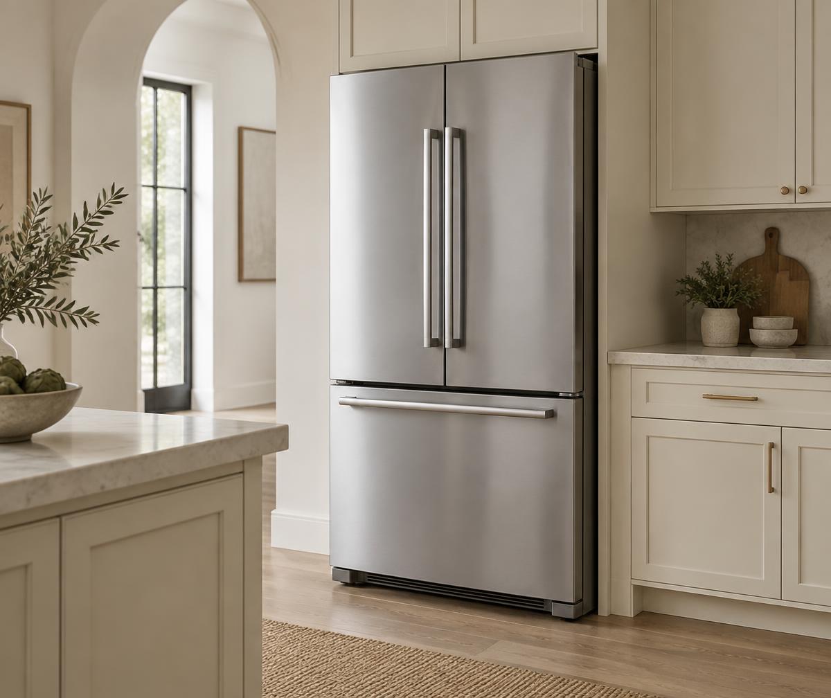 Grand 36-inch French Door Refrigerator